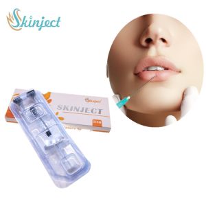 Hyaluronic Acid Dermal Filler Lip Injections 1ml 2ml 5ml Derm Lip Implants