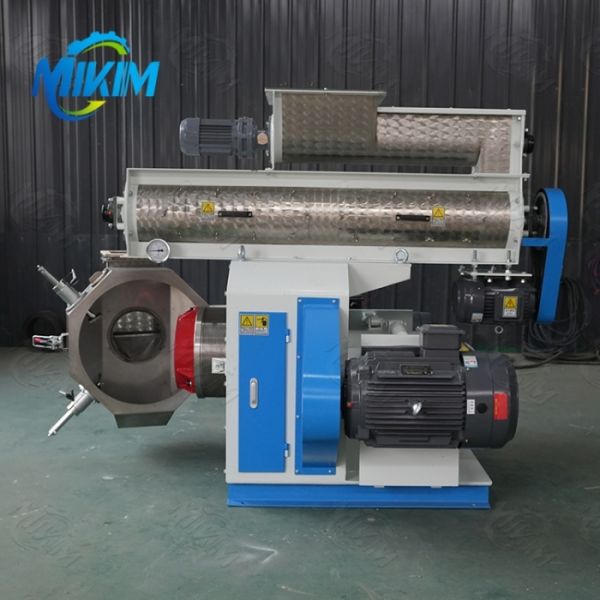 Quality Poultry Animal Feed Processing Machine Mini Rabbit Sheep Chicken Feed Pelletizer wholesale