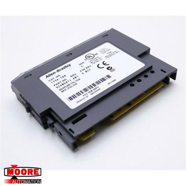 1734-IB8 1734IB8 AB AB Safety Input Module