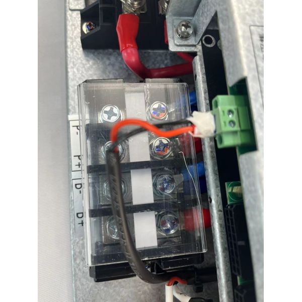 128V 40S 50A Integrated BMS For Solar Energy Storage Management