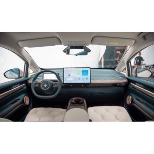 New EV CAR Baojun Yunduo Max The Smartest Electric MPV With 460km Range And Can