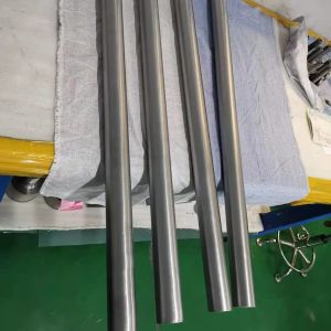 ISO9001 Sifon High Hot Hardness Molybdenum Rods
