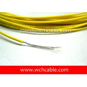 UL10981 Chemical Resistant Automotive MPPE-PE Wire LSZH Compliant 80C 300V