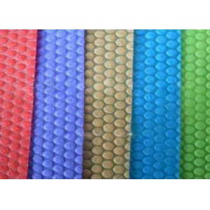 Free Samples Bubble PP Nonwoven Fabric Factory Supply Customized Width Max 3.2m