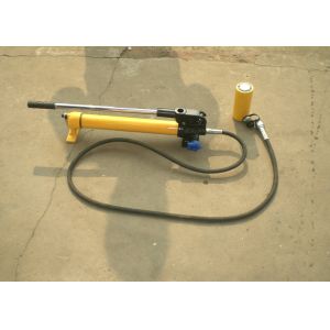 Small Volume High Pressure Hand Hydraulic Pump Convenient to Carry