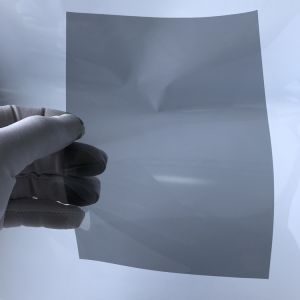 PET 2mil Carbon Window Tint with 49.3% VLT 32.1% IRR and 85.2% UVR for UV