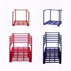 Heavy Duty Stackable Warehouse Racks , Stackable Industrial Shelving System