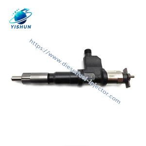 China Fuel Injector 095000-1550 0950001550 8-98259290-0 For 6WG1 Diesel Engine on sale