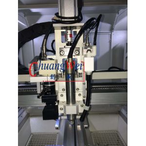 Printed Circuit Board Router CNC PCB Router PCB Cutting Shear for Automotive