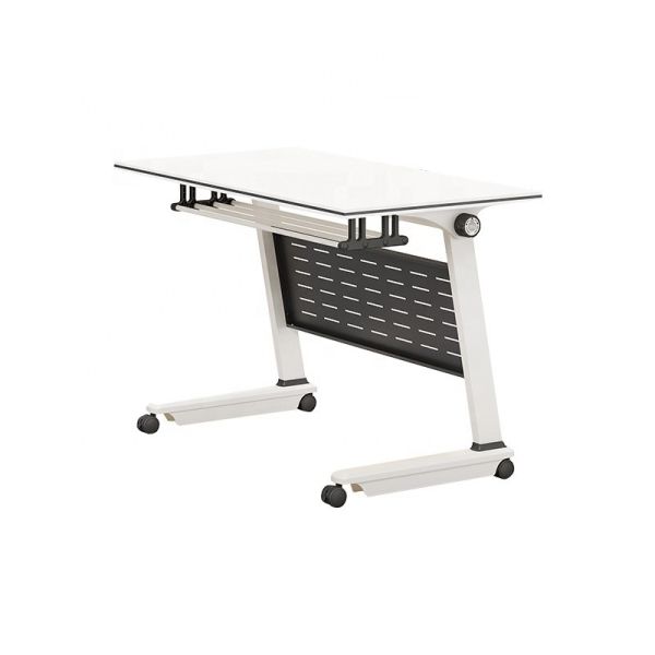 Conference Table for Conference Room Long Strip Writing Table and OEM ODM