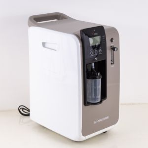 OEM Portable Oxygen Generating Machine , PSA 3L 5L Medical Oxygen Generator For