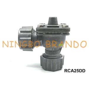 RCA25DD-B RCA25DD-V 1" Quick Mount Dust Collector Pulse Diaphragm Valve Goyen
