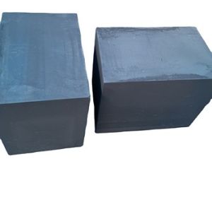 Graphite block Isostatic Graphite Block for Polycrystalline silicon