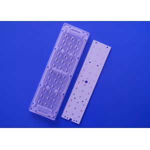 3X12 Street Light Vertical Led Lens