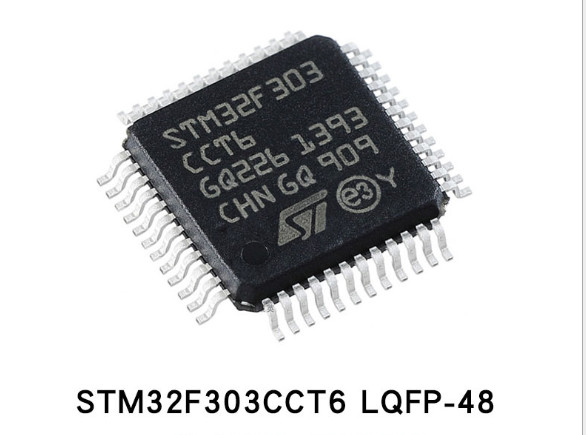 Cheap MCU AT32F413CCT7 PIN To PIN AlternativeSTM32F303CT6 STM32F303CBT6 STM32F302CBT6 STM32F103CBT6 STM32F103C8T6 for sale
