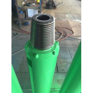 8'' Inch Water Well Drilling Tools / Air Drill Hammers And Bits Long Life Span