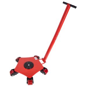 YLG Series Rotating Swivel Roll Skates Capacity Loading 500Kg-4000kg