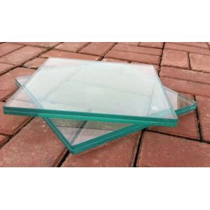 Best Selling Clear Colorful Laminated Glass Tempered Glass Factory