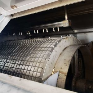 China Durable Sewage Treatment Plant with Shock-Resistant Filtration System on sale