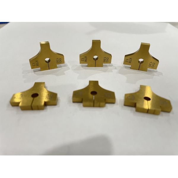 Resistance Welding Cutters For Spot Welding Electrode Material