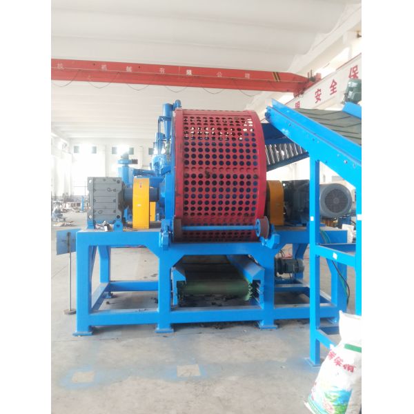 Double Shaft Tire Shredder/Double Shaft Shredder,Tire Shredder, Tire Shredding Machine