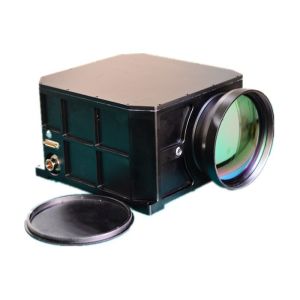 Stirling Cycle Cooling Dual-FOV Cooled HgCdTe FPA Thermal Imaging Camera For
