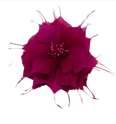Add a Touch of Elegance to Your Event Party Supplies with Goose Feather Flower Mount