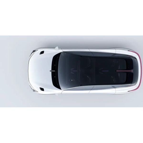 High Speed 2023 ROBO 01 Electric Car 100kWh Battery 600km Range Double Motor 4WD Maximum Torque Nm 400-500Nm