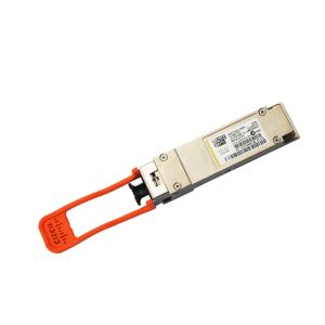 Cheap Cisco QSFP-40G-CSR4 40GbE Multimode Fiber MMF Optic Transceivers QSFP+ Optical Modules for sale