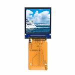 Small Screen 0.85 inch IPS SPI Interface TFT Display with 128x128 Pixels