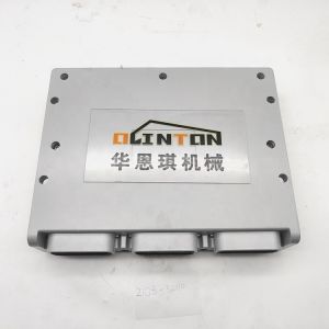 Excavator Controller R220LC-9S MCU 21Q6-32180 21Q6-32931 Construction Machinery