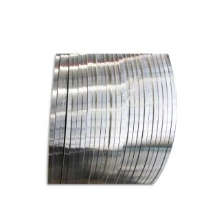 Alloy Flexible Aluminum Strip Roll 5052 5005 5754 H24 H32 Smooth Surface Without