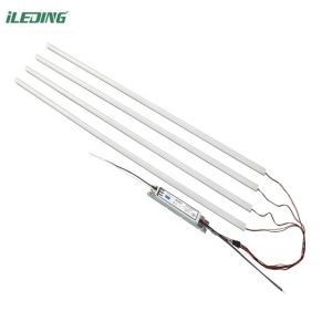 120-277V / 120-347V Driver 2FT 4FT 49W LED Magnetic Retrofit Kit Light For