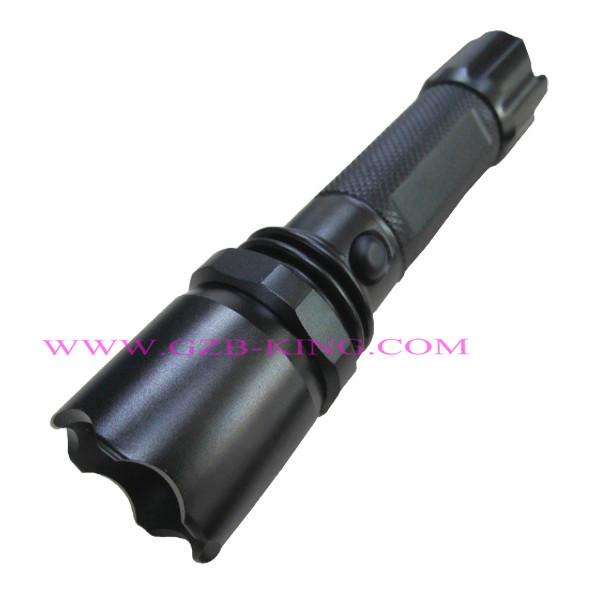 Quality 3 Lighting Types Police LED Torch Light  wholesale