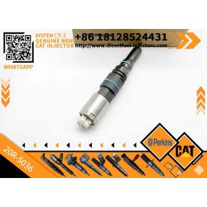 C-A-T Diesel Fuel Injector C9.3 456-3493 20R-5036 367-4293 20R-5079 for