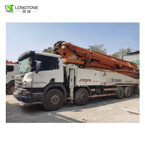 Putzmeister 2013 Year 36M Used Concrete Pump for Building Material Shops
