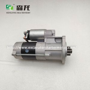 12V 11T 1.1KW Mitsubishi Starter Motor M005T1072 M5T22371 K8380892 K8380894