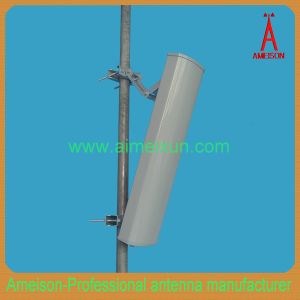 5.8GHz Dual Polarized 2x18dBi Long Range WiFi Antenna