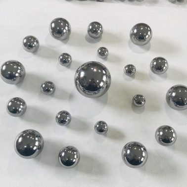 Quality XMEC Carbon Steel Balls 44.37mm 1.74685"  E52100 100Cr6 G40 High Precision wholesale