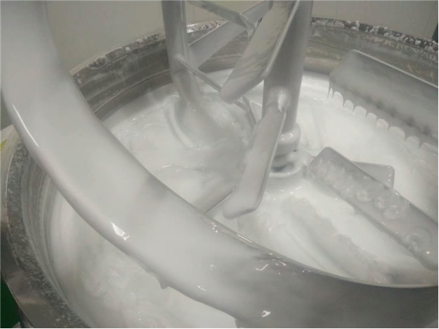 100L-20000L Capacity Static Mixers Cosmetic Vacuum Emulsifier for Fast and Emulsification