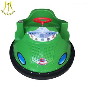 Hansel amusement machines battery operated battery bumper car for kids