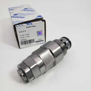 31QB-17B20 XKBF-01293 Relief Valve For Hyundai R305-9T R305-7