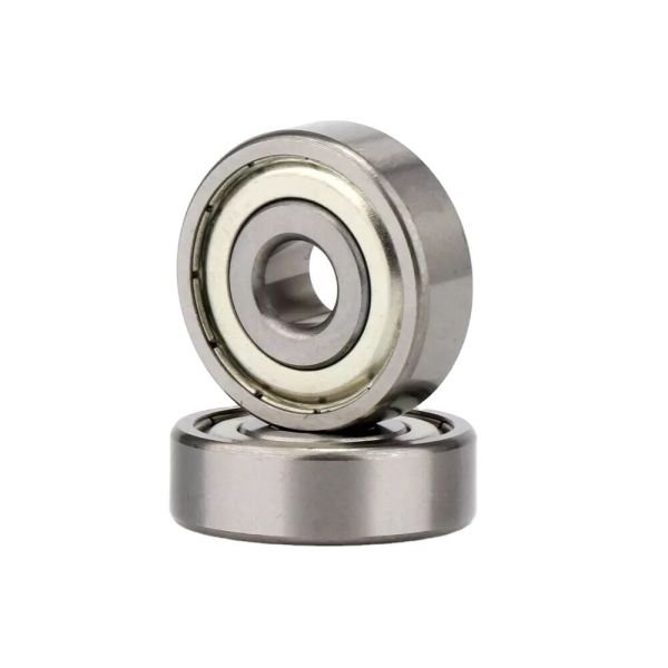 Quality ABEC-3 Precision 6302-2RS Motorcycle Rolling Bearing for and 54500N Static Loading wholesale