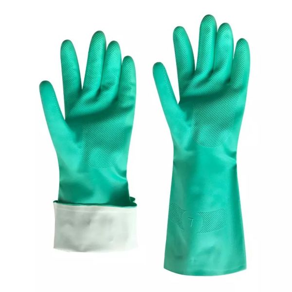 Quality Smooth custom nitrile coating work of high quality industrial garden gloves wholesale