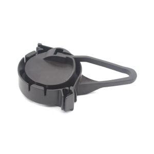 FTTH Drop Cable Optic Fiber Clamp for Flexible Subscriber Cables 20 Nylon Rope