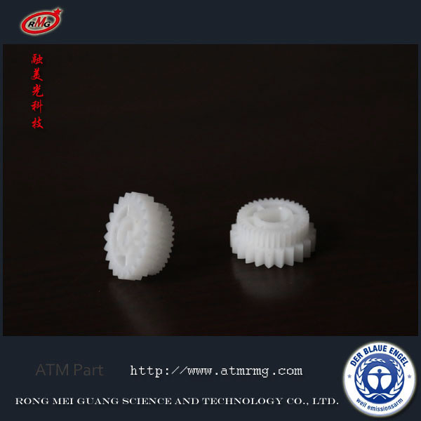 Quality 4P027260-001Hitachi ATM Parts , ATM Spare Parts ZBV - M1 - Z22 Gear 22T-34G wholesale