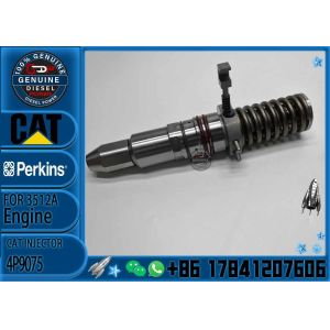 Fuel Injector Assembly 4P9075 7E6408 4P9077 9Y-3773 7C-4148 6L4357 7C-9576 7E