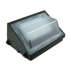 40W 60W LED Wall Pack Light 100-277V IP65 Outdoor Wall Lamp