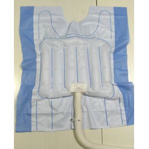 Medical Disposable Air Forced Patient Warmer With Reusable Warming Blanket
