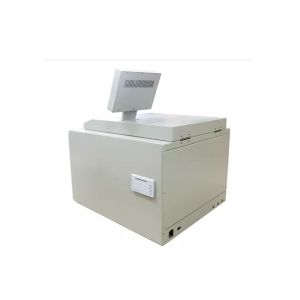 Automatic Oxygen Bomb Calorimeter , AC 220V 50Hz Lab Testing Equipment